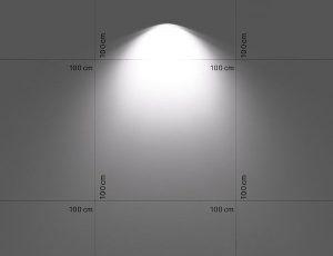 筒灯灯光-光域网-ID:28-3