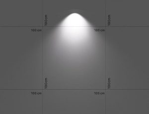 筒灯灯光-光域网-ID:137-3