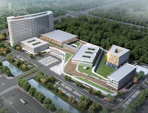 [15]MAX建筑效果图模型/室外鸟瞰/景观/单体建筑MAX模型