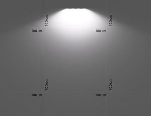 路灯灯光-光域网-ID:61-3