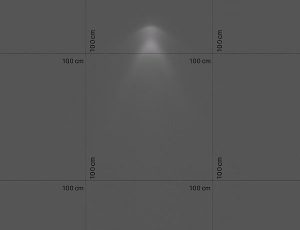 射灯灯光-光域网-ID:61-3