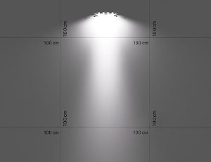 泛光灯灯光-光域网-ID:25-3