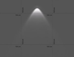 筒灯灯光-光域网-ID:25-3