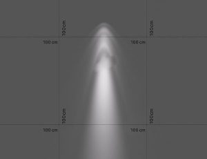 射灯灯光-光域网-ID:7-3