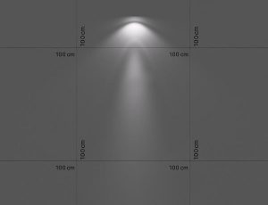 筒灯灯光-光域网-ID:135-3