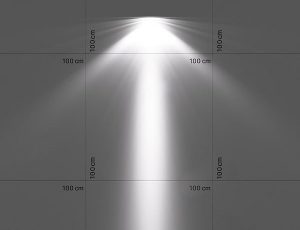 轨道灯灯光-光域网-ID:9-3