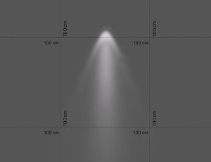 射灯灯光-光域网-ID:9-3