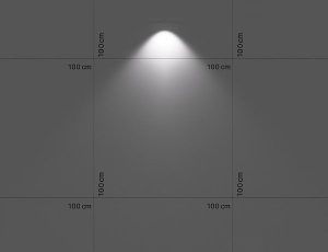 筒灯灯光-光域网-ID:148-3