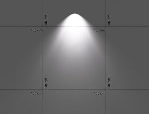 筒灯灯光-光域网-ID:35-3