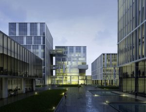 [22]MAX建筑效果图模型/室外鸟瞰/景观/单体建筑MAX模型