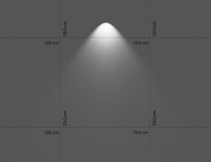 筒灯灯光-光域网-ID:55-3