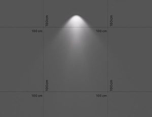 筒灯灯光-光域网-ID:33-3