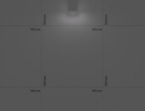 筒灯灯光-光域网-ID:64-3