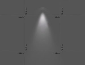 筒灯灯光-光域网-ID:157-3