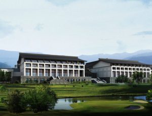 [103]MAX建筑效果图模型/室外鸟瞰/景观/单体建筑MAX模型