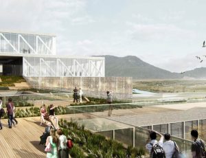 [16]MAX建筑效果图模型/室外鸟瞰/景观/单体建筑MAX模型