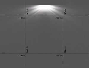 草坪灯灯光-光域网-ID:3-3