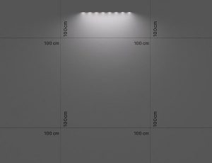 嵌灯灯光-光域网-ID:3-3