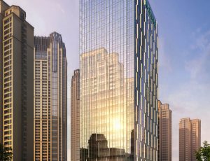 [06]MAX建筑效果图模型/室外鸟瞰/景观/单体建筑MAX模型