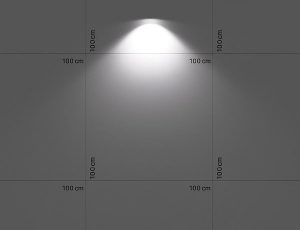 筒灯灯光-光域网-ID:95-3