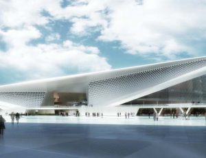 [24]MAX建筑效果图模型/室外鸟瞰/景观/单体建筑MAX模型