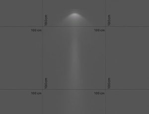 射灯灯光-光域网-ID:30-3