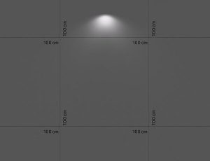 筒灯灯光-光域网-ID:86-3