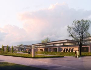 [124]MAX建筑效果图模型/室外鸟瞰/景观/单体建筑MAX模型