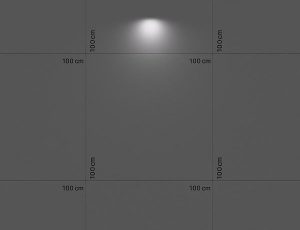 筒灯灯光-光域网-ID:108-3