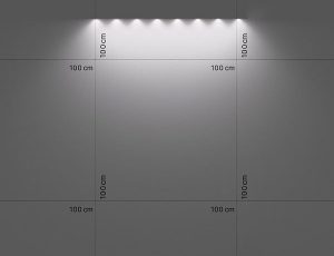 嵌灯灯光-光域网-ID:19-3