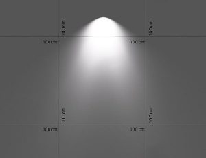 筒灯灯光-光域网-ID:19-3