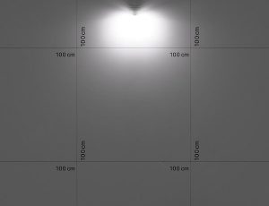 吸顶灯灯光-光域网-ID:1-3