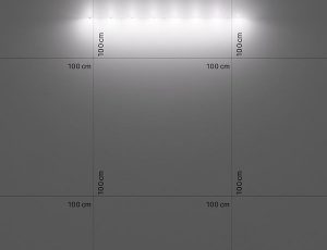 日光灯灯光-光域网-ID:32-3
