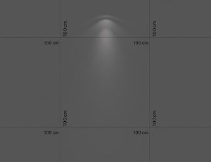 筒灯灯光-光域网-ID:159-3