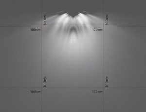 庭院灯灯光-光域网-ID:343-3