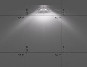 庭院灯灯光-光域网-ID:504-3