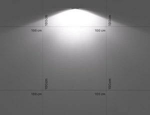 庭院灯灯光-光域网-ID:210-3