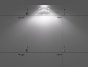 庭院灯灯光-光域网-ID:510-3