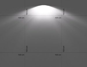 庭院灯灯光-光域网-ID:338-3