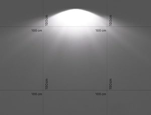 庭院灯灯光-光域网-ID:98-3