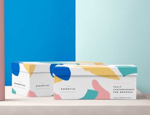 [07]包装系列——鞋盒包装盒