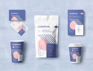 [08]包装系列——饮料杯/纸杯样机