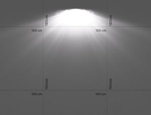 庭院灯灯光-光域网-ID:99-3