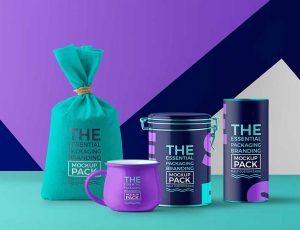 [22]精选包装系列——茶叶罐及包装