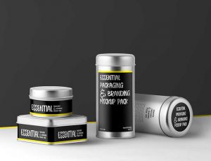 [27]包装系列——饮料瓶/金属杯罐样机