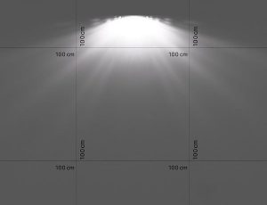 庭院灯灯光-光域网-ID:181-3