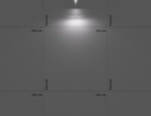 壁灯灯光-光域网-ID:119-3