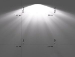 庭院灯灯光-光域网-ID:298-3