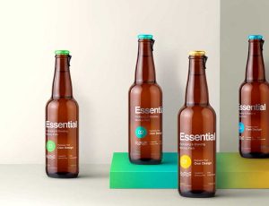 [26]包装系列——硬料瓶/啤酒瓶样机