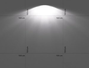 庭院灯灯光-光域网-ID:93-3